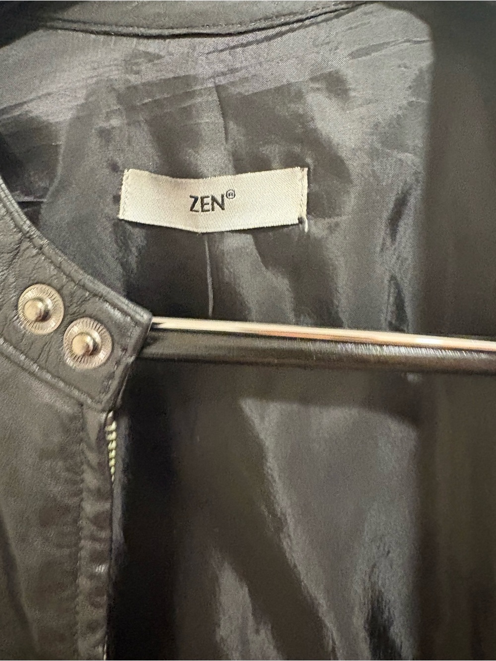 Leather Jacket - Picture 10 of 10
